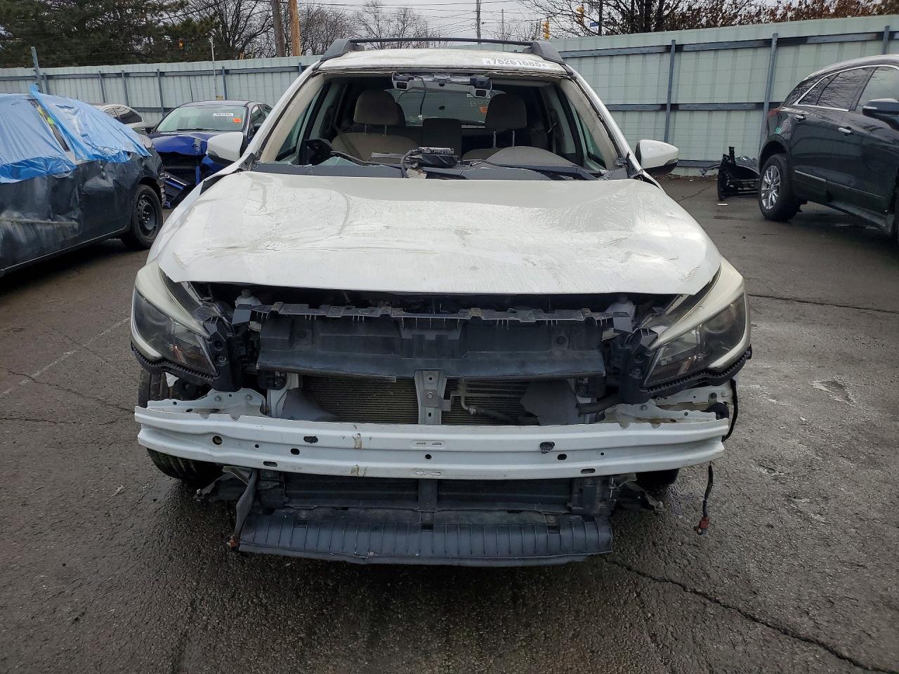 2018 Subaru Outback 2.5I Premium - zdjęcie 5