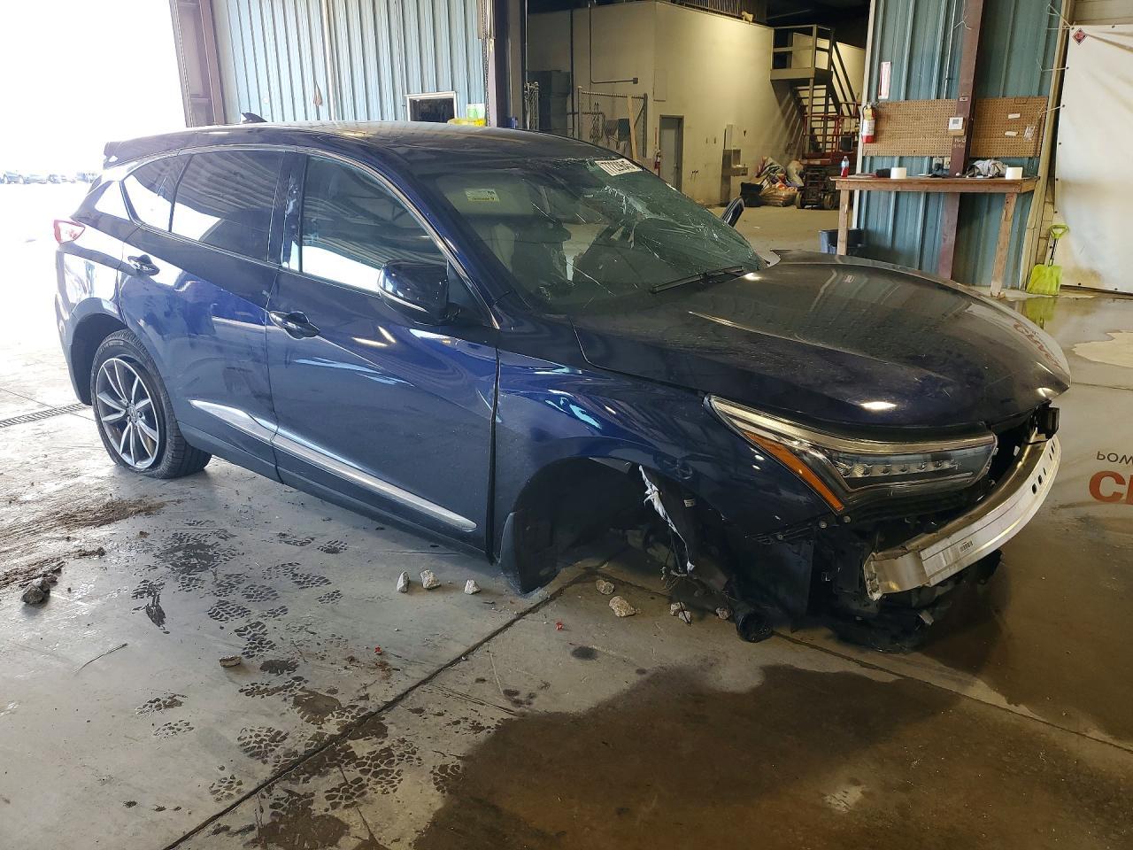 2021 Acura Rdx Technology - zdjęcie 4