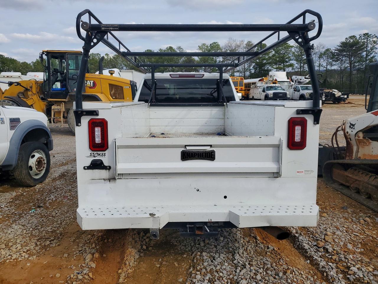 2021 Chevrolet Silverado C2500 Heavy Duty - zdjęcie 6