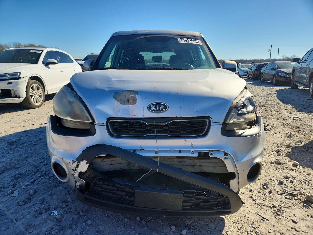2013 Kia Soul - zdjęcie 5