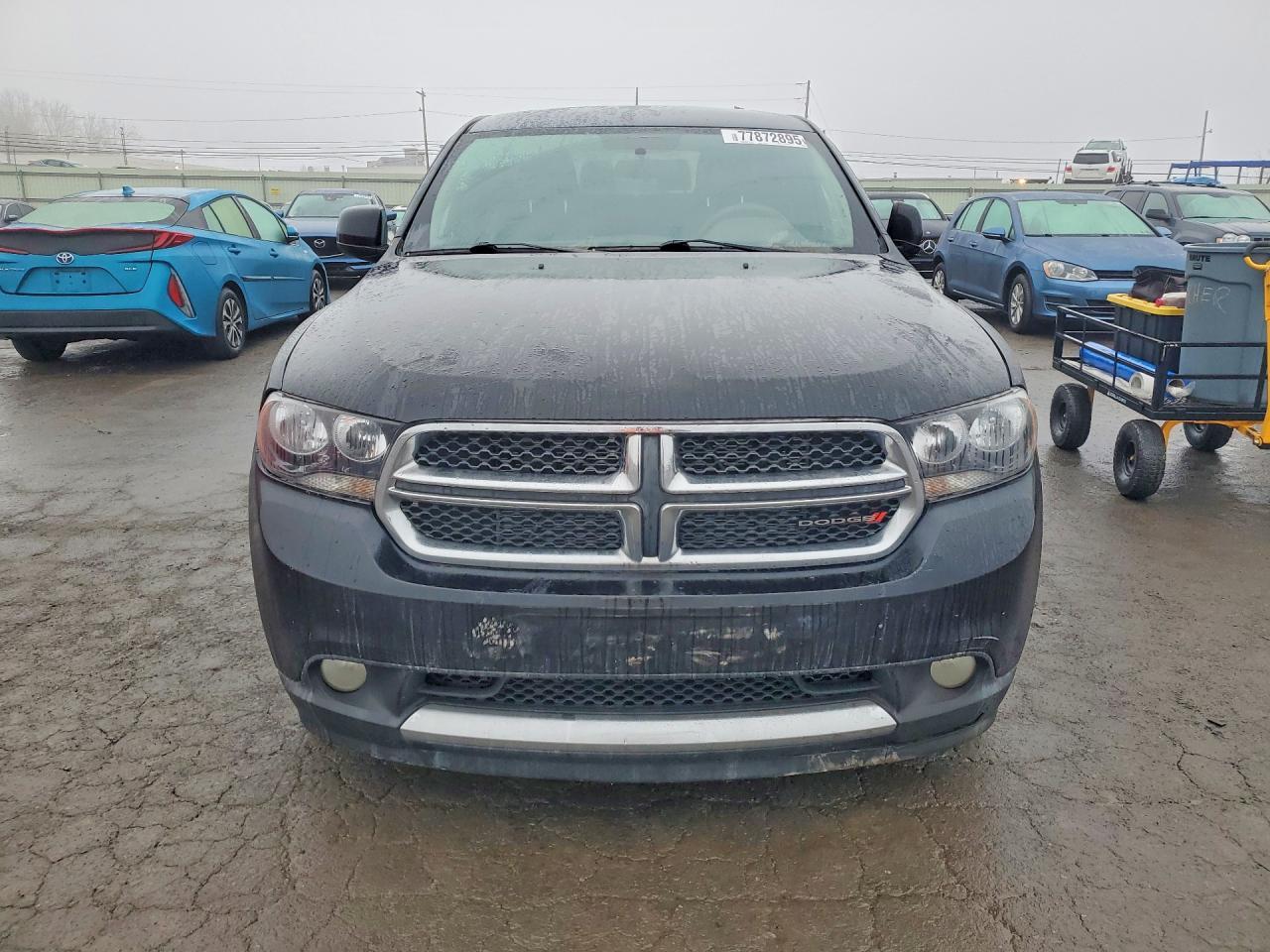 2013 Dodge Durango Sxt - zdjęcie 5