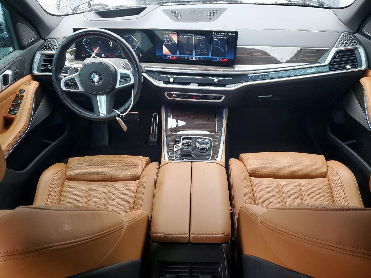 2025 BMW X5 xDrive40I - zdjęcie 8