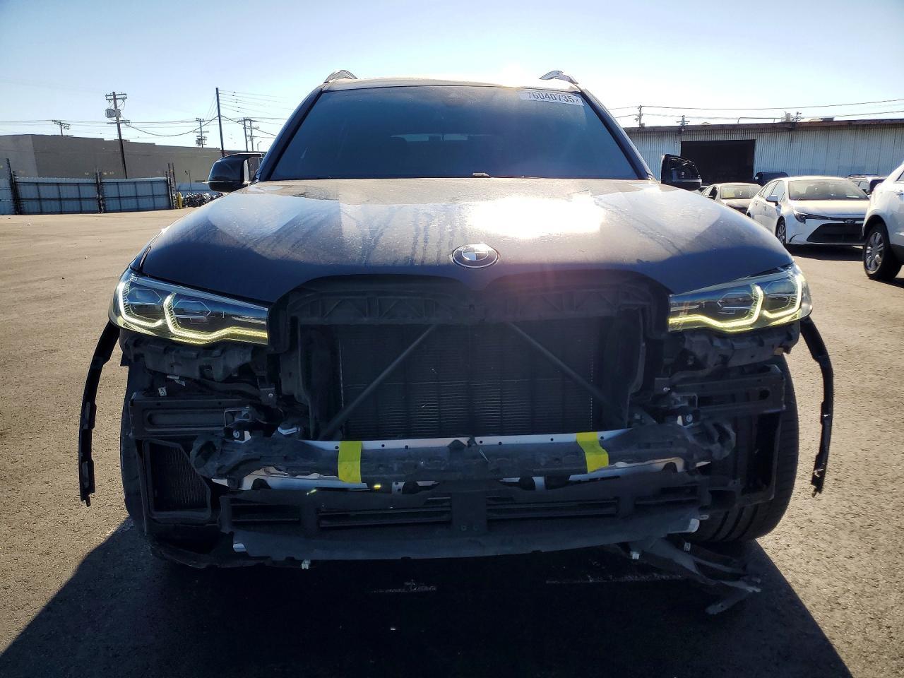 2020 BMW X7 xDrive40I - zdjęcie 5