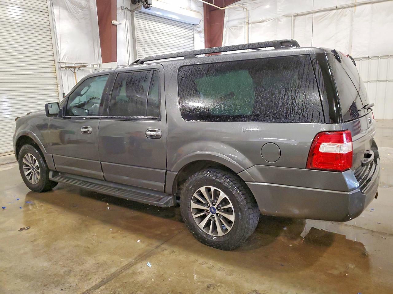 2016 Ford Expedition El Xlt - zdjęcie 2