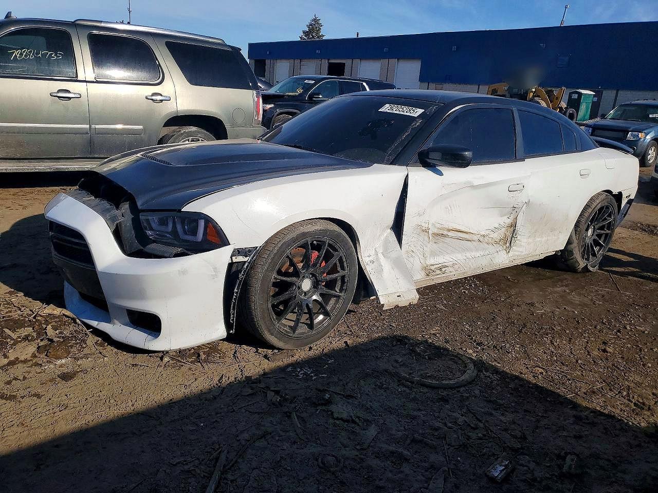 Dodge Charger - zdjęcie 1