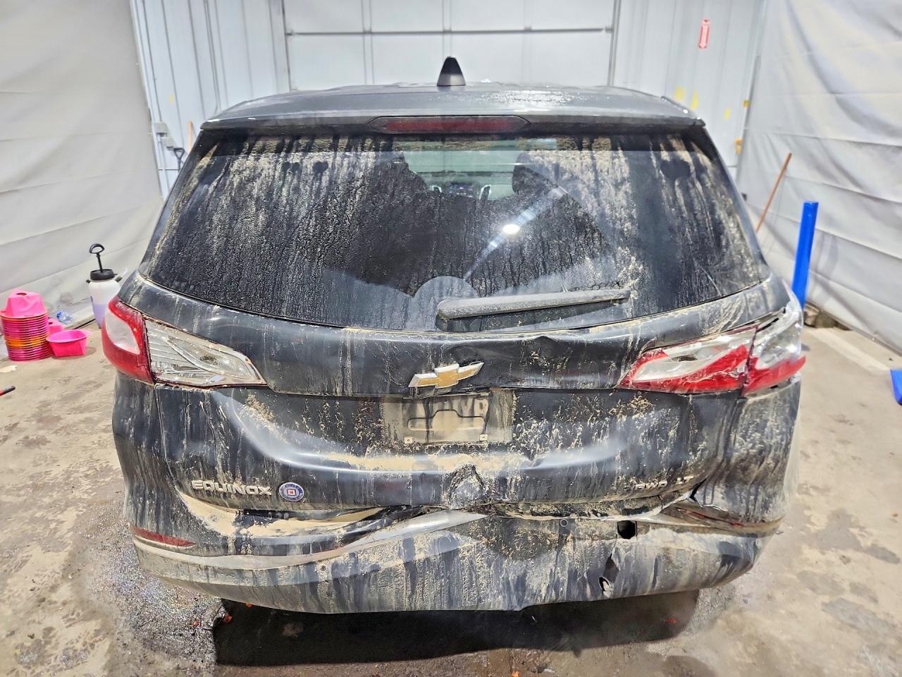 2021 Chevrolet Equinox Lt - zdjęcie 6