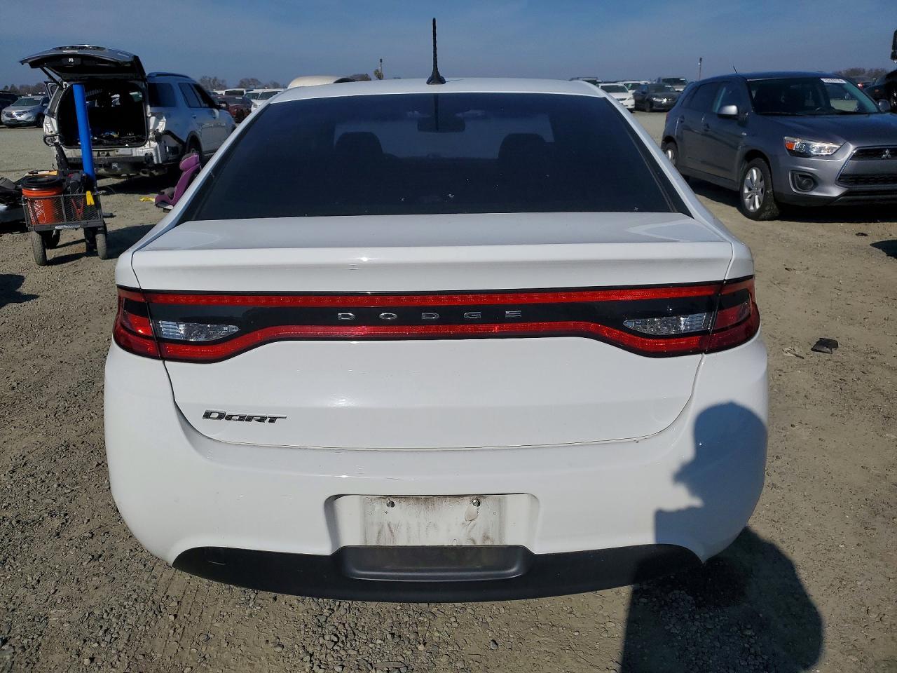 2016 Dodge Dart Se - zdjęcie 6