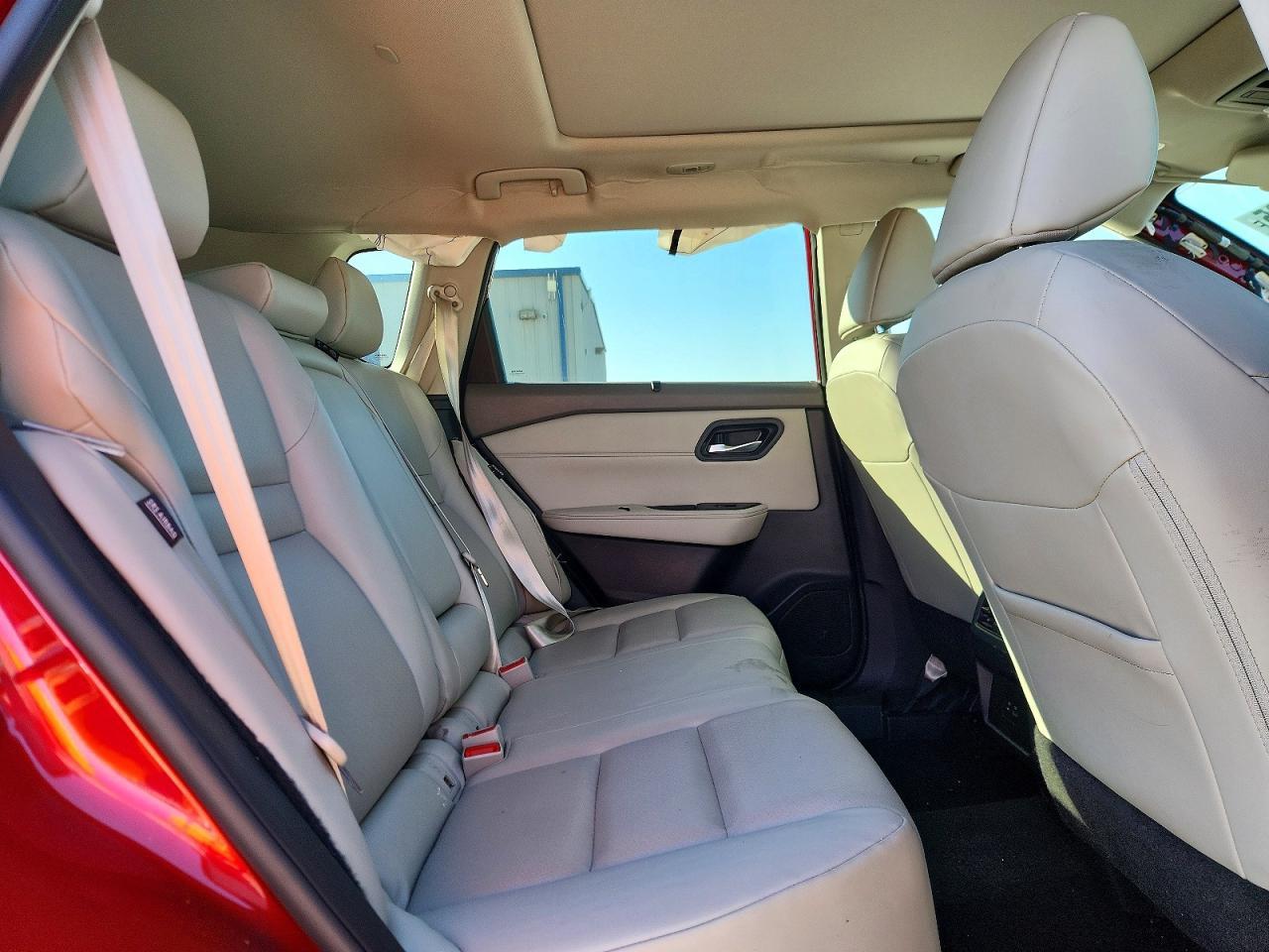 2023 Nissan Rogue Sv - zdjęcie 11