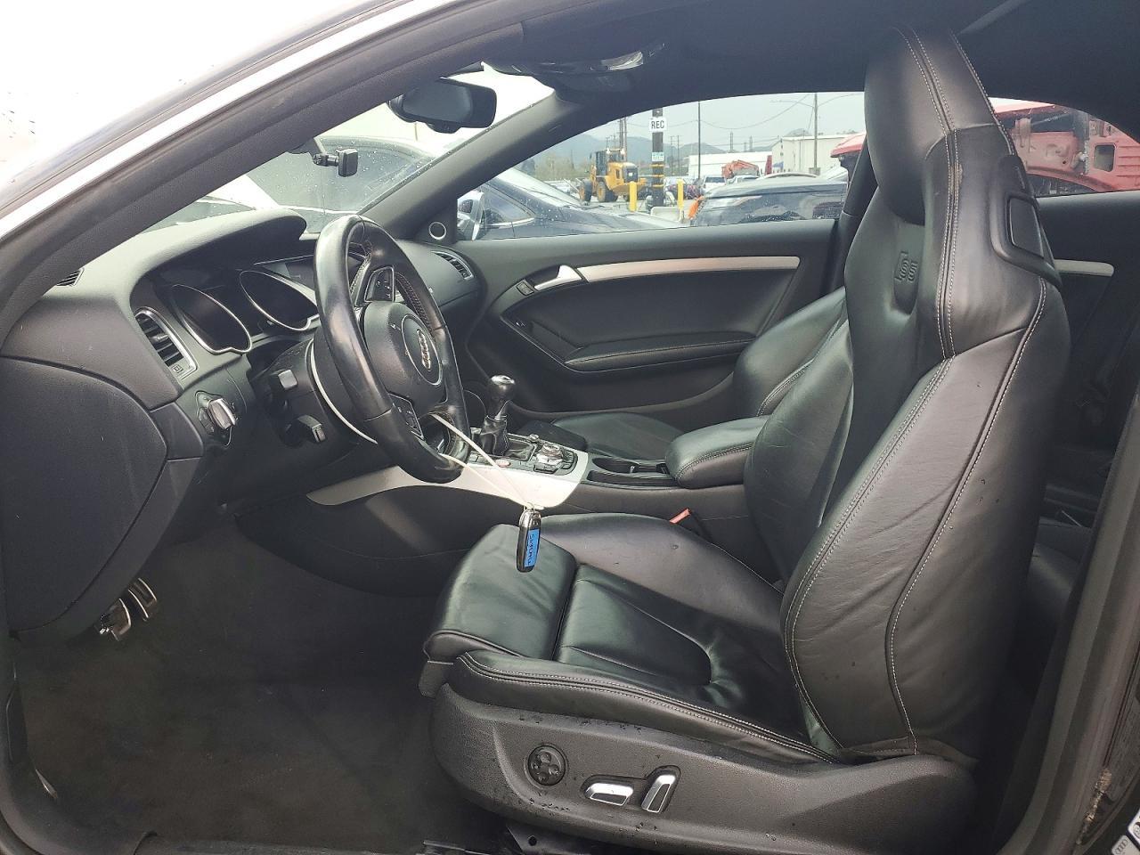 2015 Audi S5 Premium Plus - zdjęcie 7