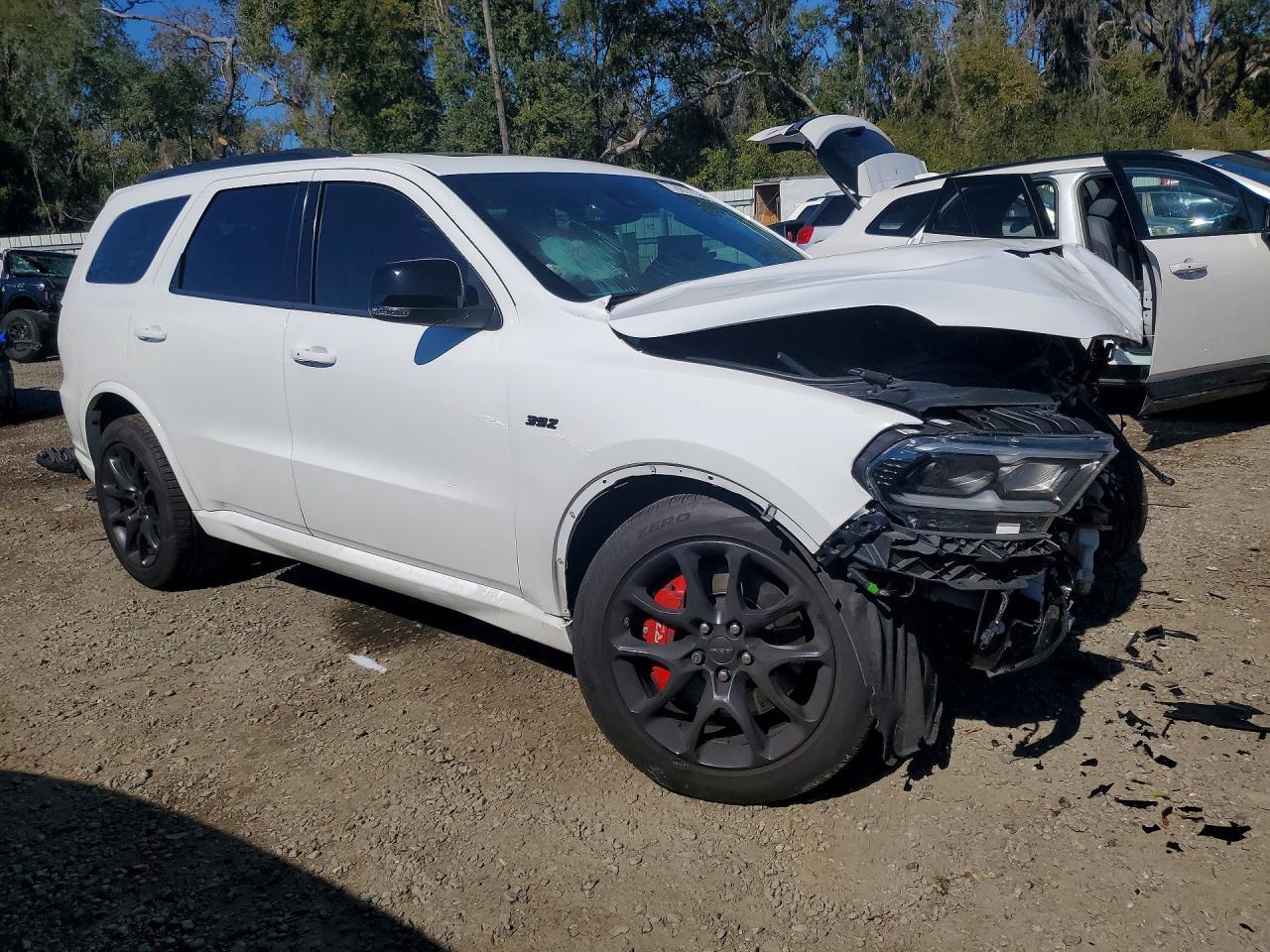 2024 Dodge Durango Srt 392 - zdjęcie 4
