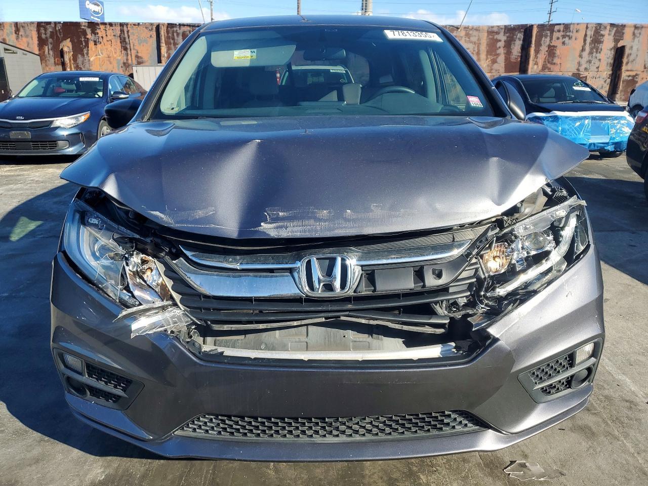 2019 Honda Odyssey Lx - zdjęcie 5