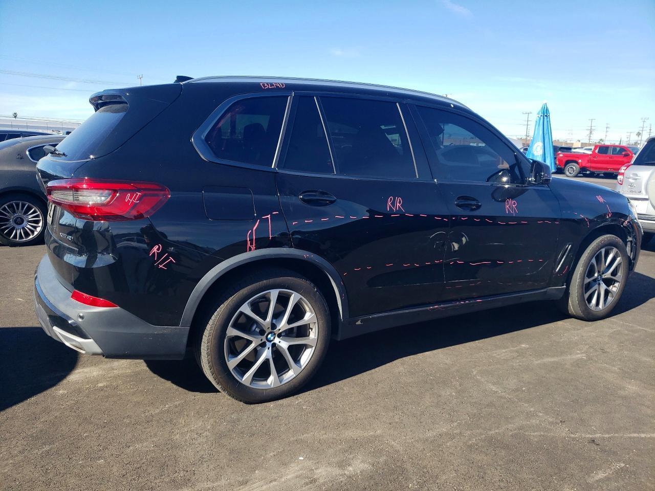 2019 BMW X5 xDrive40I - zdjęcie 3