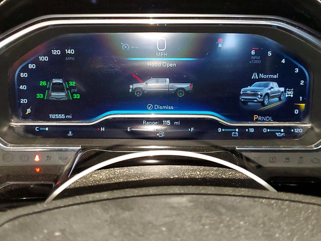 2022 Chevrolet Silverado K1500 Lt - zdjęcie 9