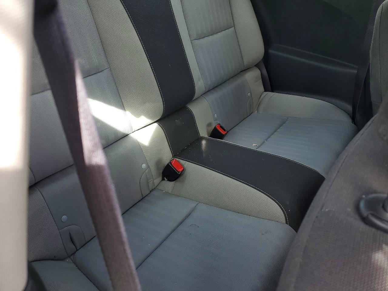 2015 Chevrolet Camaro Ls - zdjęcie 10