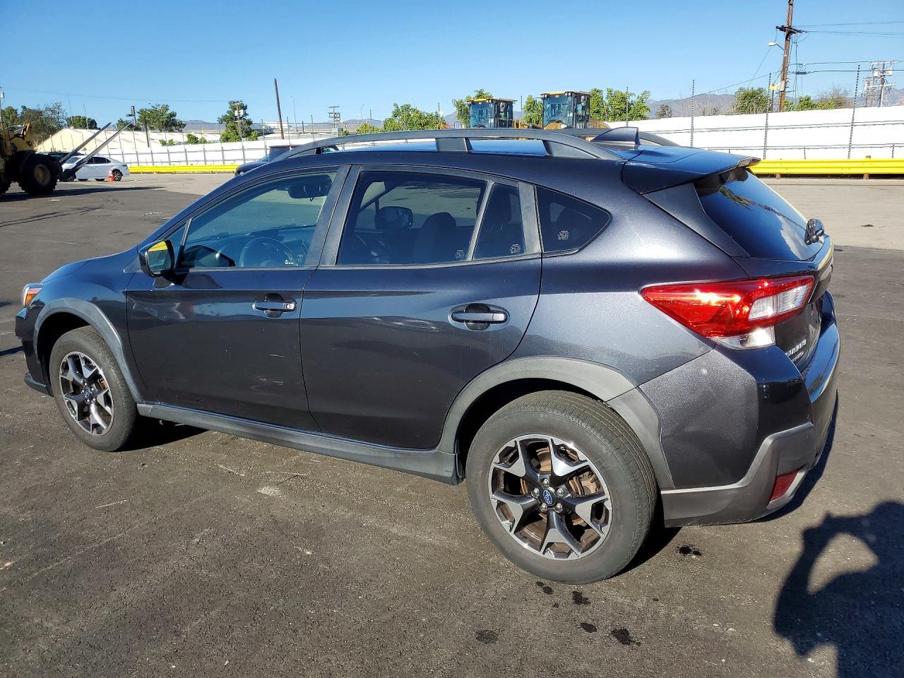 2019 Subaru Crosstrek Premium - zdjęcie 2