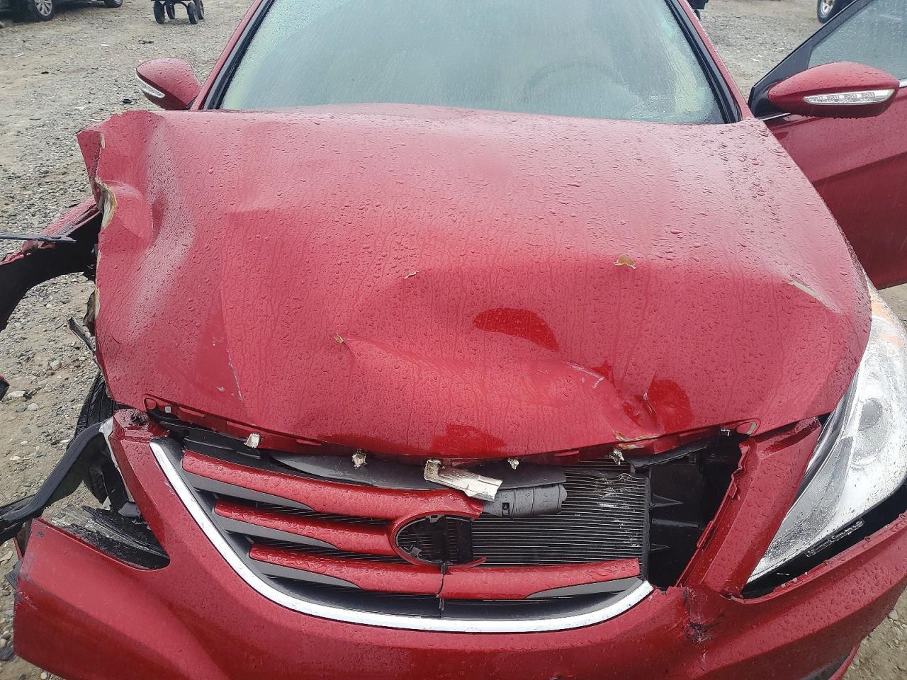 2014 Hyundai Sonata Gls - zdjęcie 11