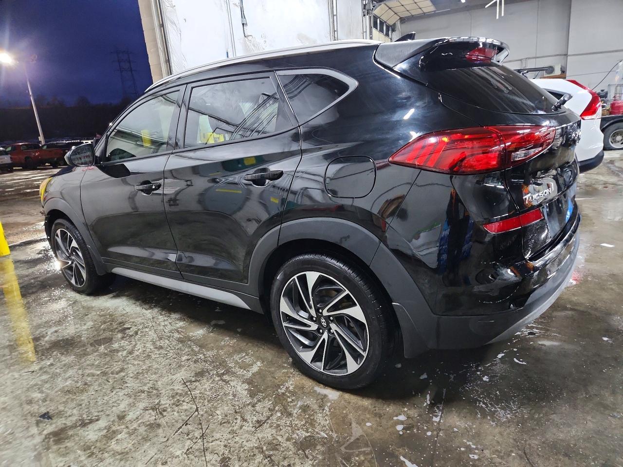 2019 Hyundai Tucson Sport - zdjęcie 2