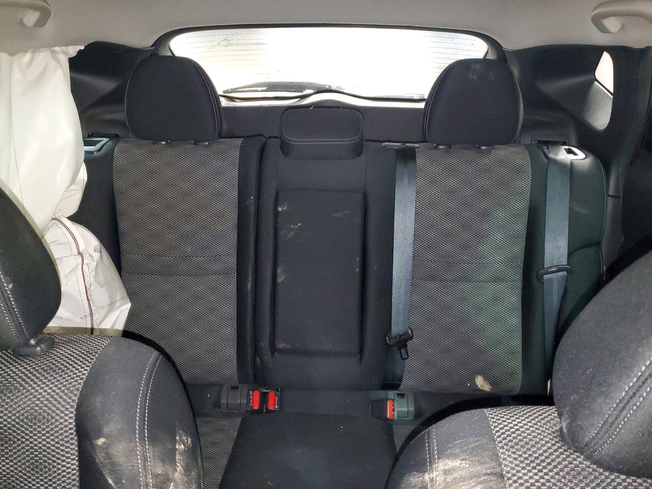 2020 Nissan Rogue Sport Sv - zdjęcie 10