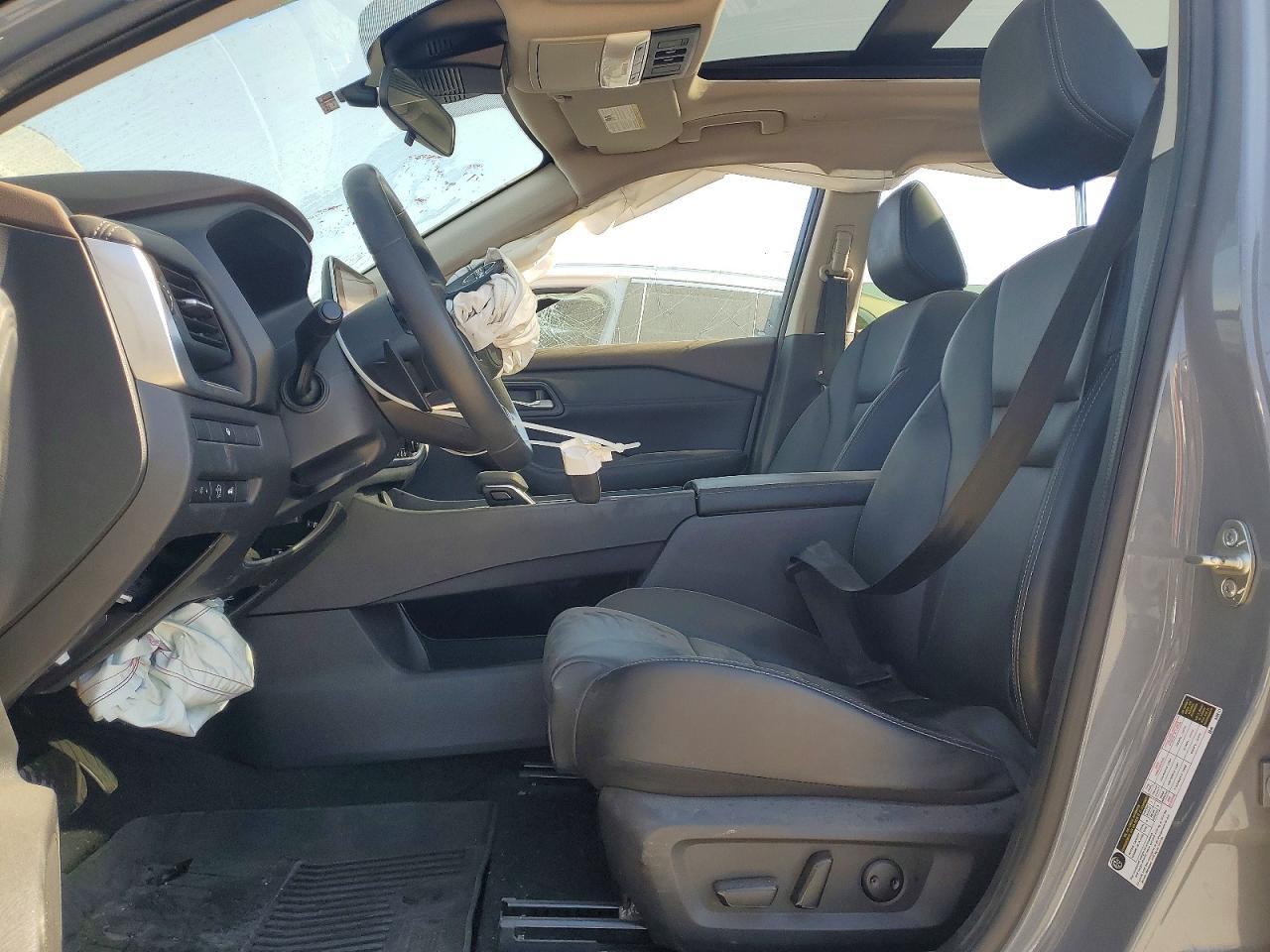 2023 Nissan Rogue Sv - zdjęcie 7