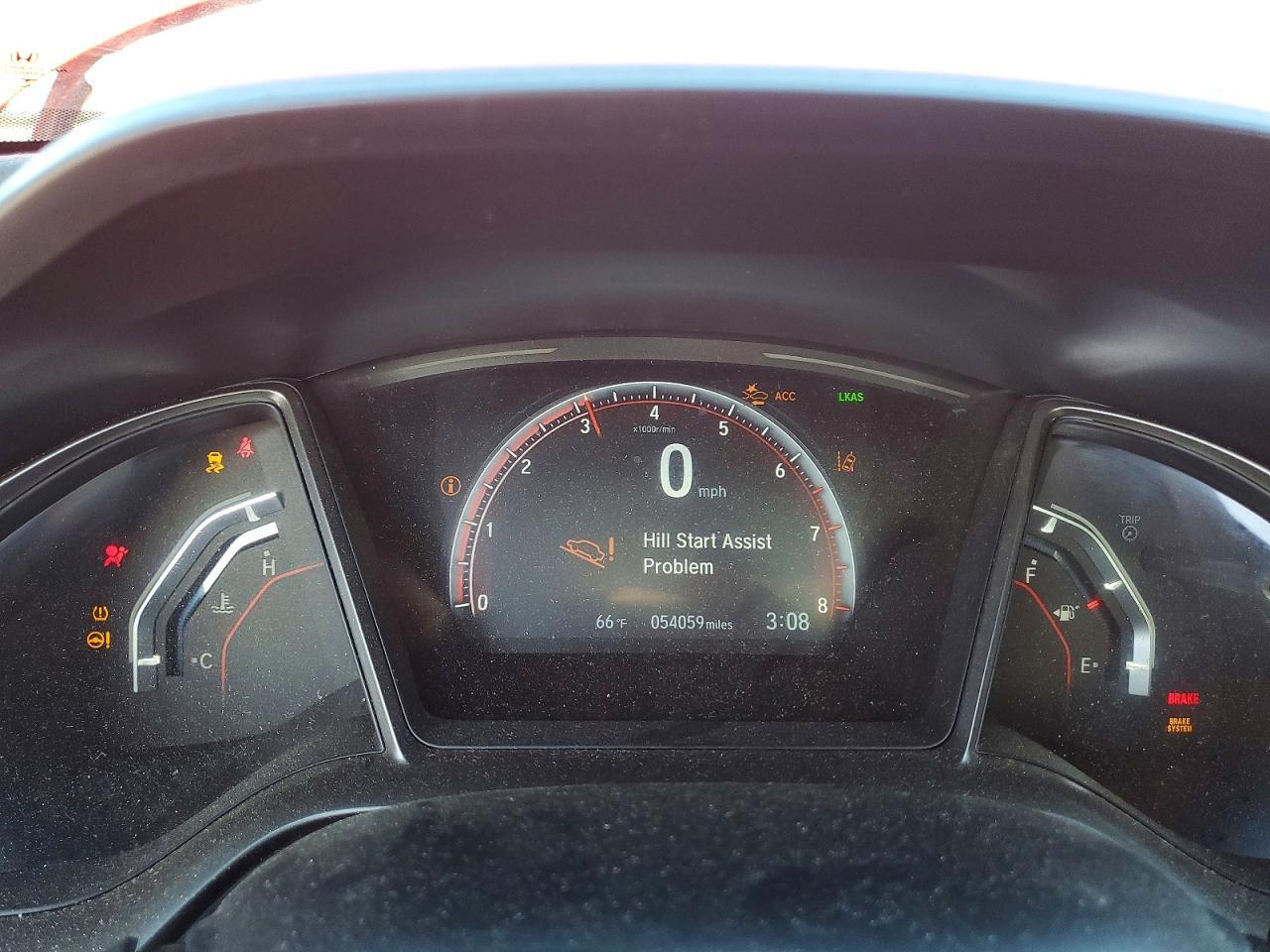 2020 Honda Civic Si - zdjęcie 9