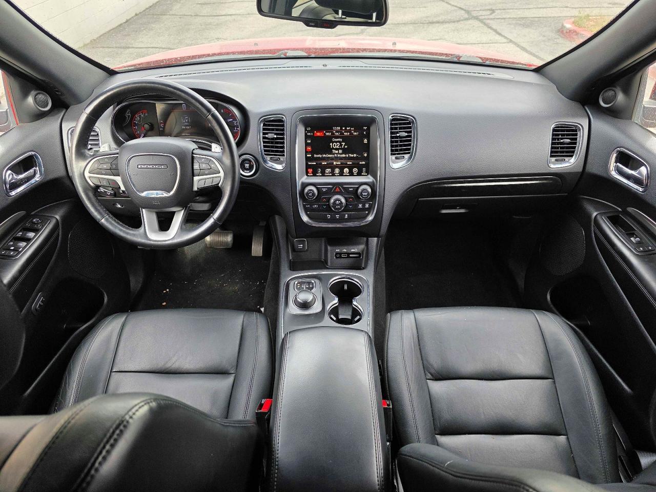 2015 Dodge Durango Limited - zdjęcie 9