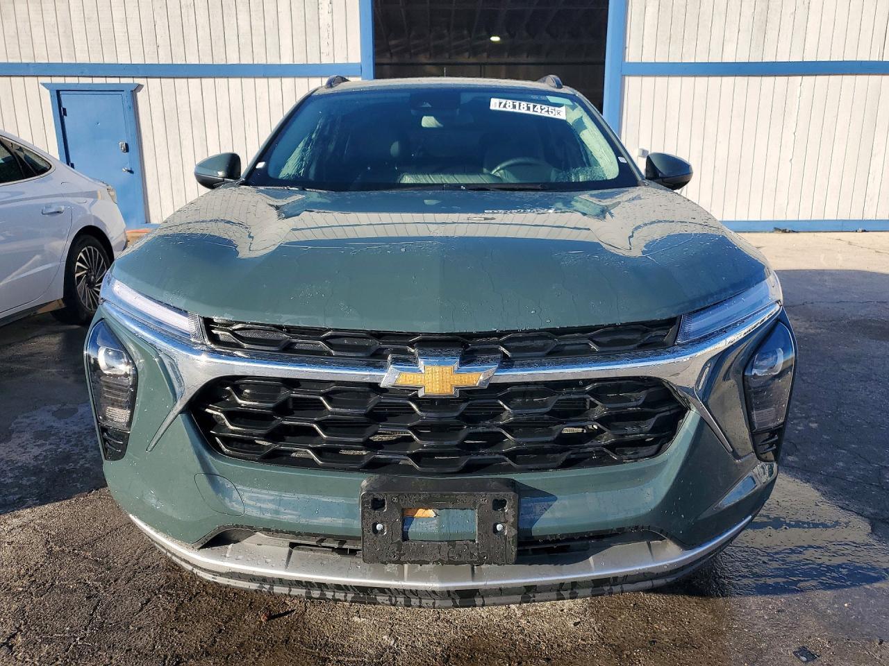 2025 Chevrolet Trax 1Lt - zdjęcie 5