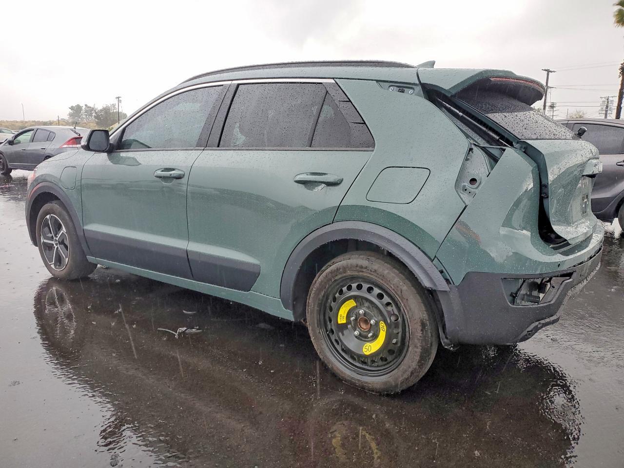 2023 Kia Niro Ex - zdjęcie 2