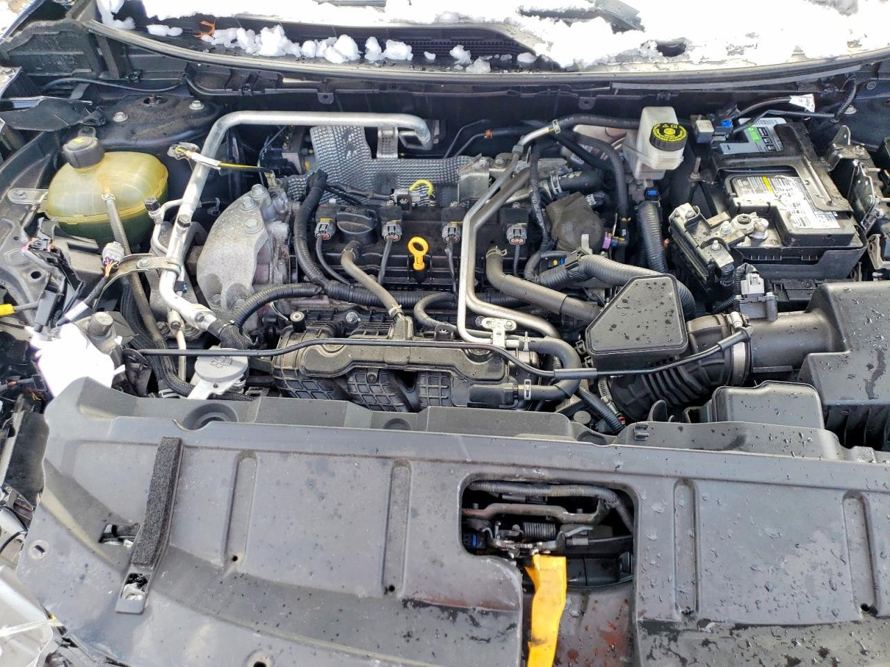 2021 Nissan Rogue Sv - zdjęcie 12