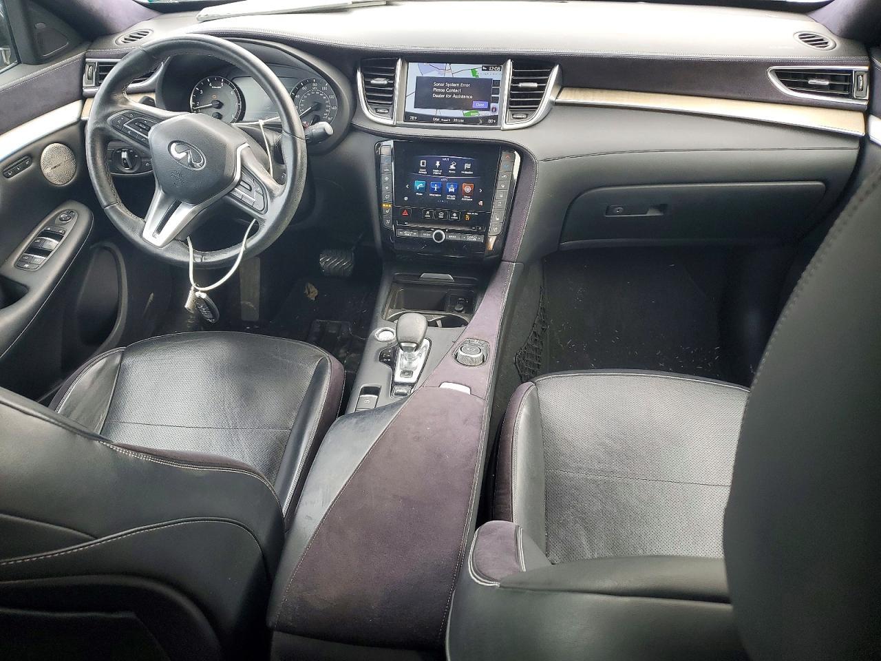 2019 Infiniti Qx50 Essential - zdjęcie 8