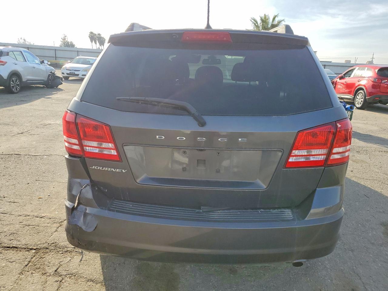 2019 Dodge Journey Se - zdjęcie 6