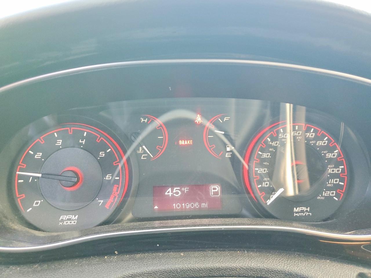 2013 Dodge Dart Sxt - zdjęcie 9