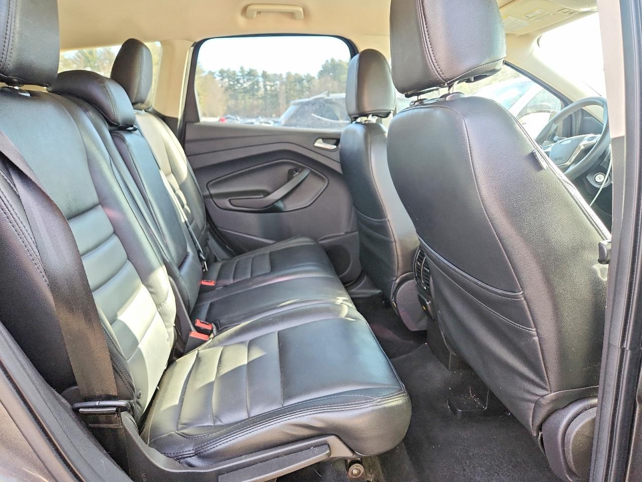 2016 Ford Escape Se - zdjęcie 11
