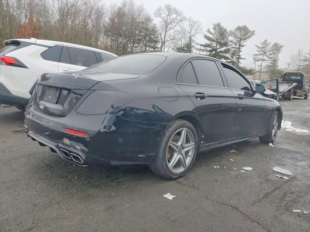 2018 Mercedes-Benz E 300 4Matic - zdjęcie 3
