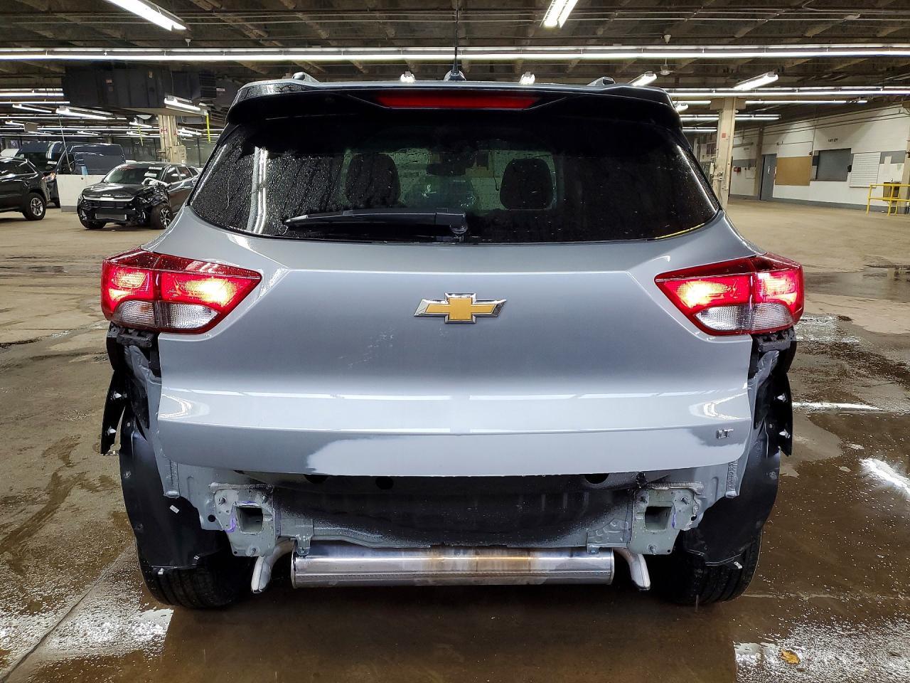 2025 Chevrolet Trailblazer Lt - zdjęcie 6