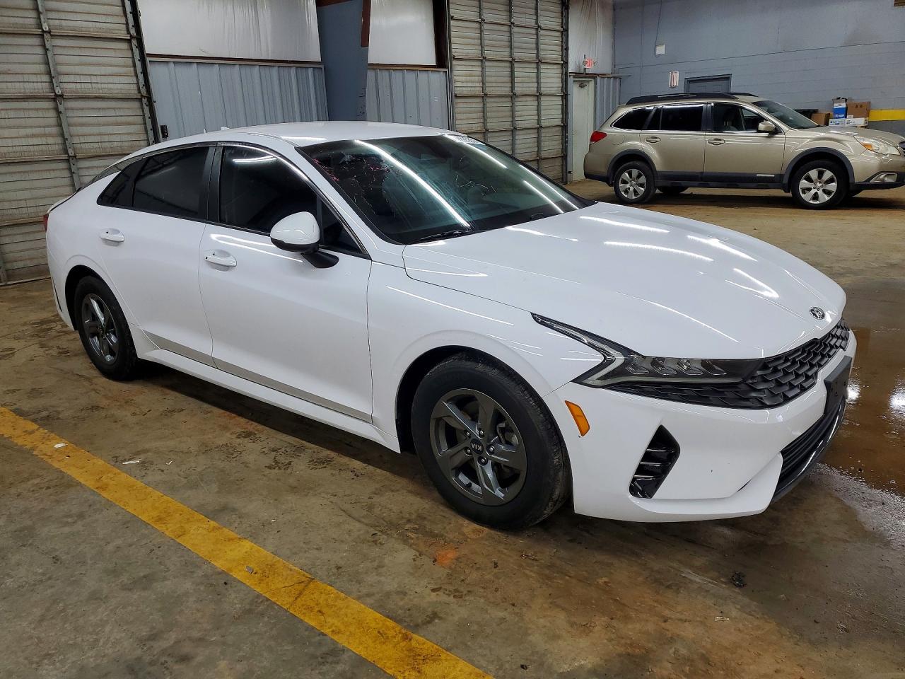 2021 Kia K5 Lxs - zdjęcie 4