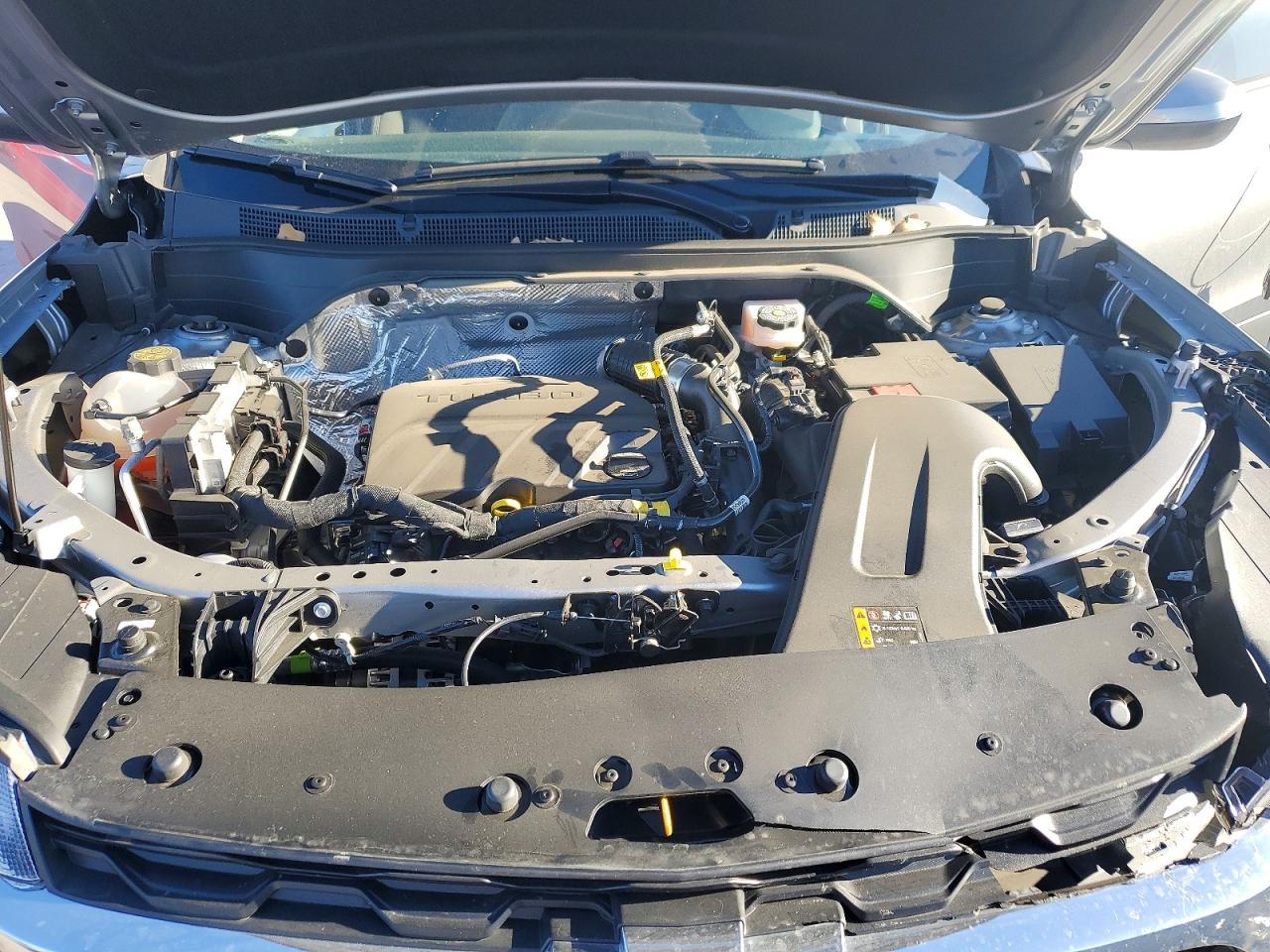 2025 Chevrolet Trax 1Lt - zdjęcie 12