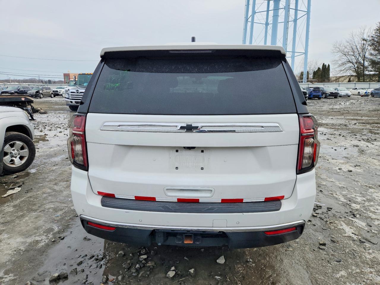 2022 Chevrolet Tahoe C1500 - zdjęcie 6