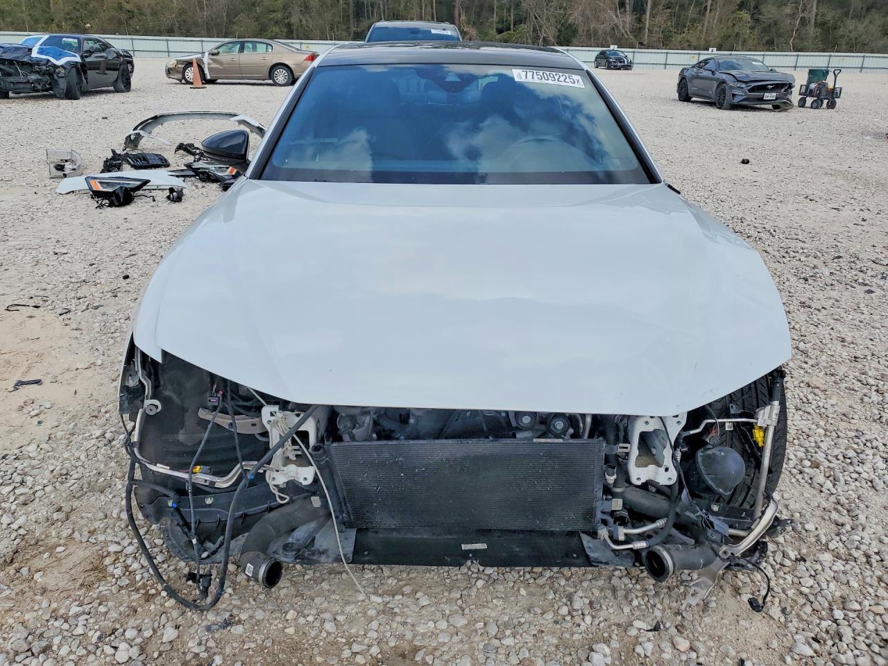 2021 Audi A6 Premium Plus - zdjęcie 5