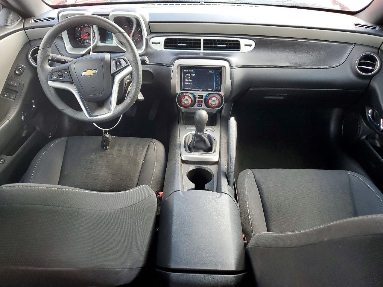 2014 Chevrolet Camaro Ls - zdjęcie 8