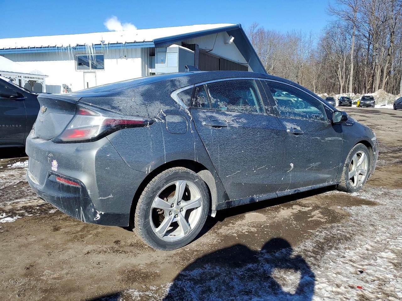 2017 Chevrolet Volt Lt - zdjęcie 3