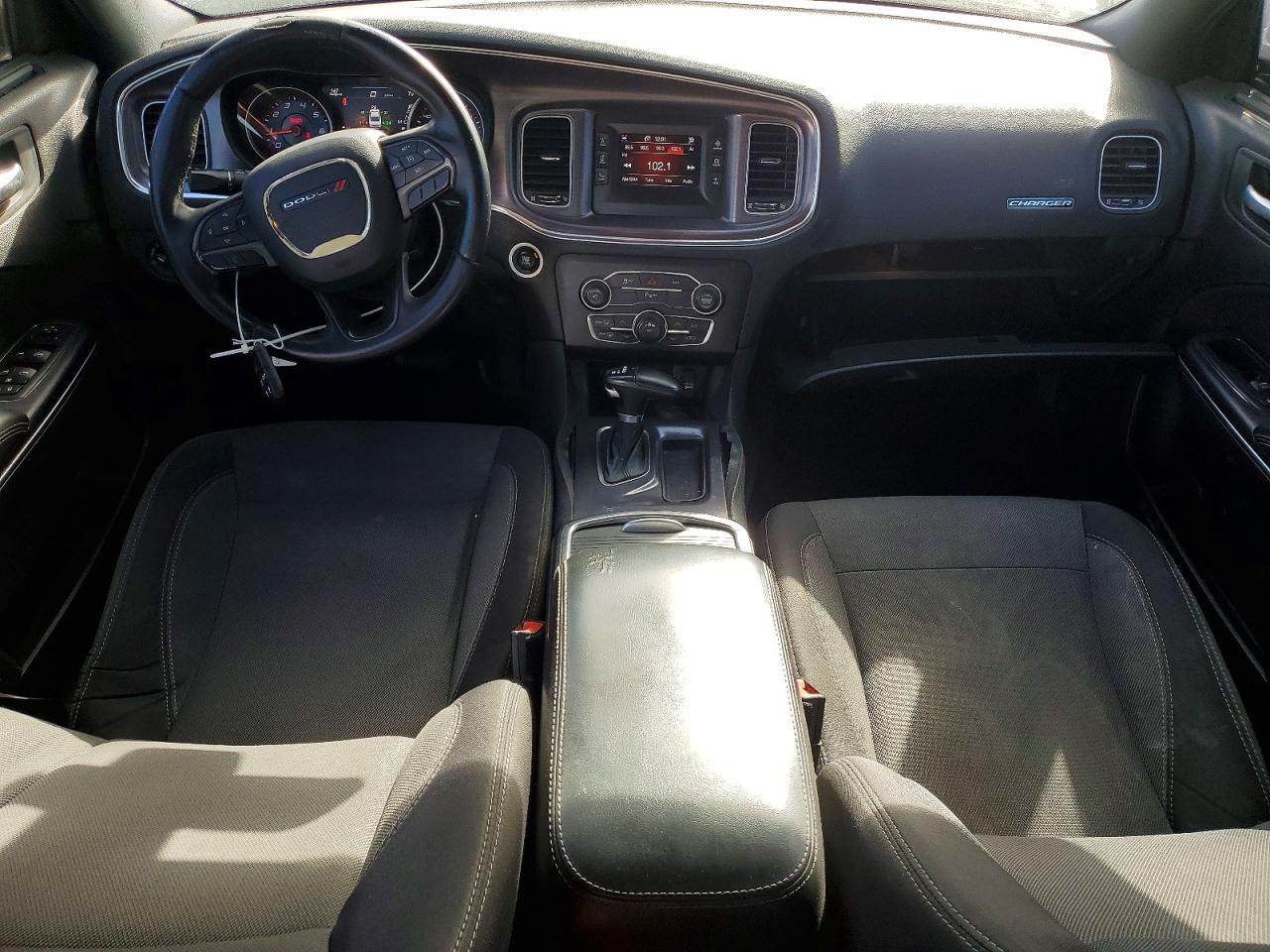 2015 Dodge Charger Se - zdjęcie 8