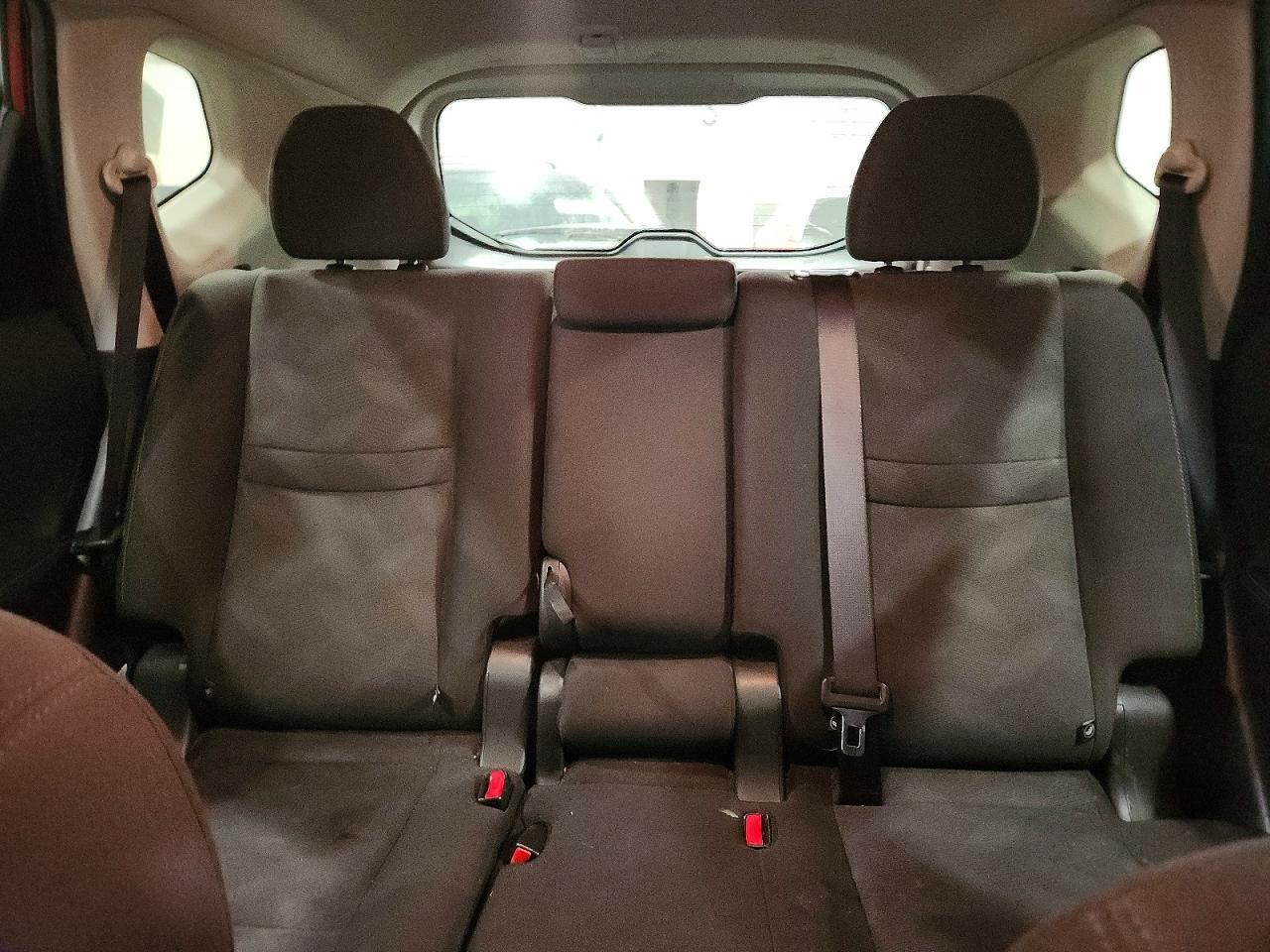 2016 Nissan Rogue Sv - zdjęcie 10