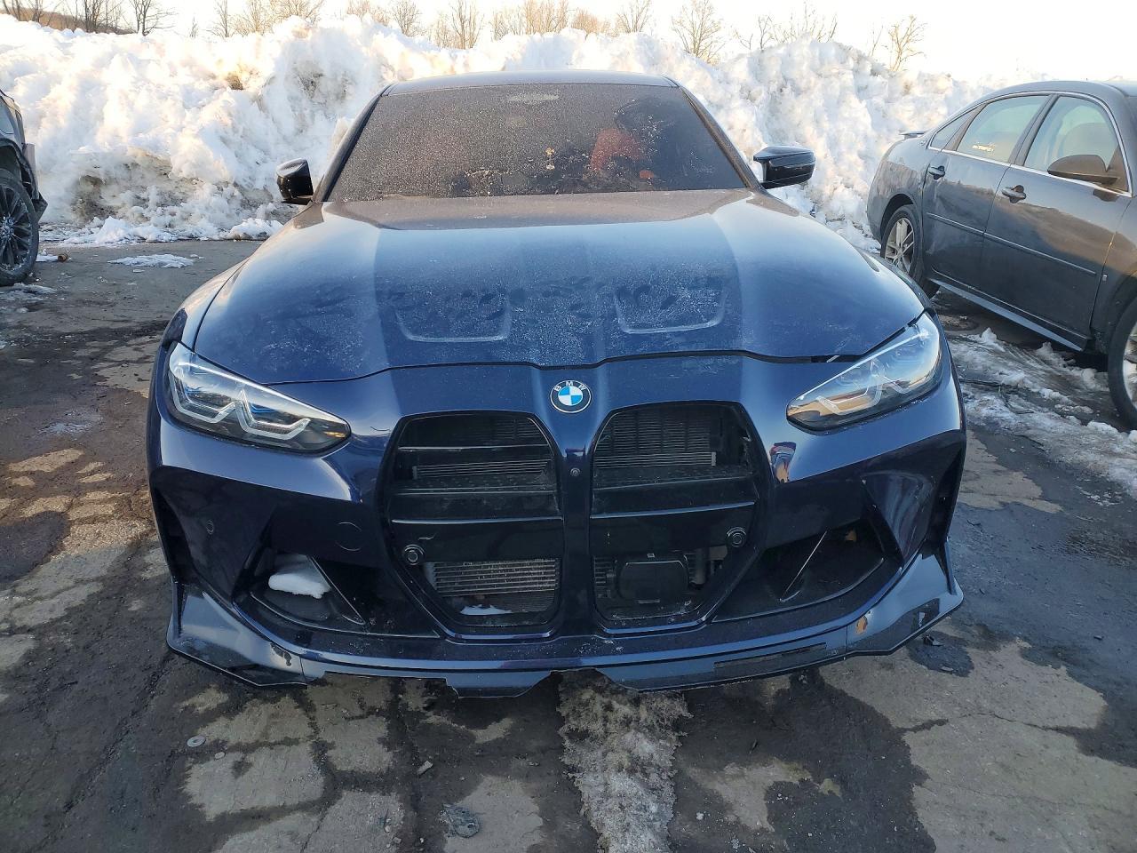 2024 BMW M3 Competition - zdjęcie 5