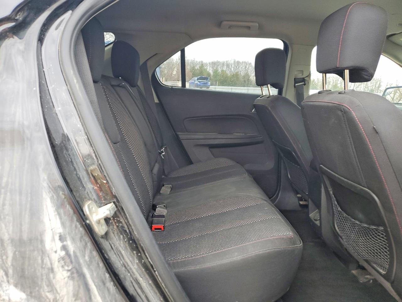 2014 Chevrolet Equinox Lt - zdjęcie 11