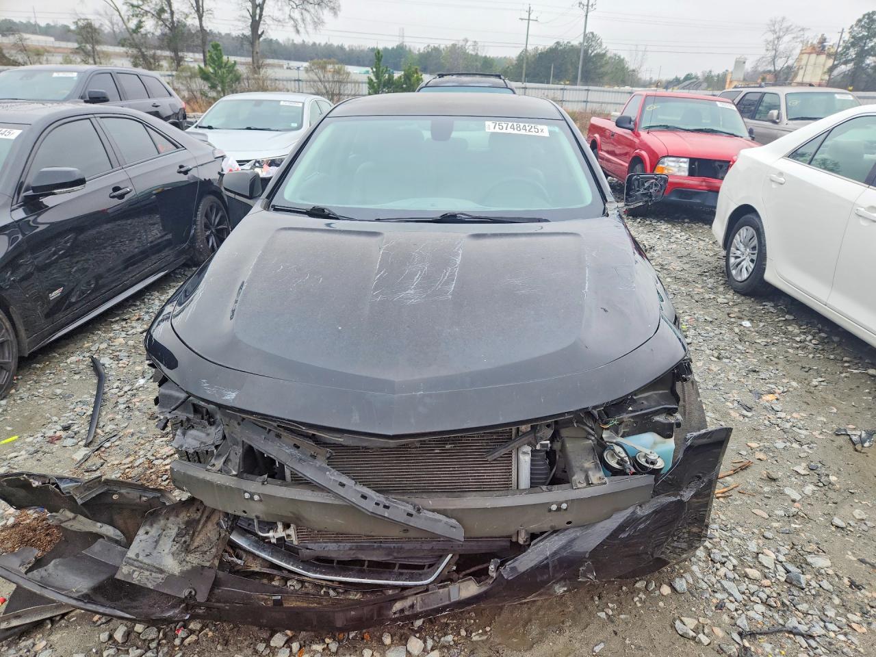 2019 Chevrolet Impala Ls - zdjęcie 5