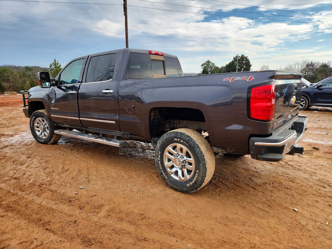 2016 Chevrolet Silverado K3500 Ltz - zdjęcie 2