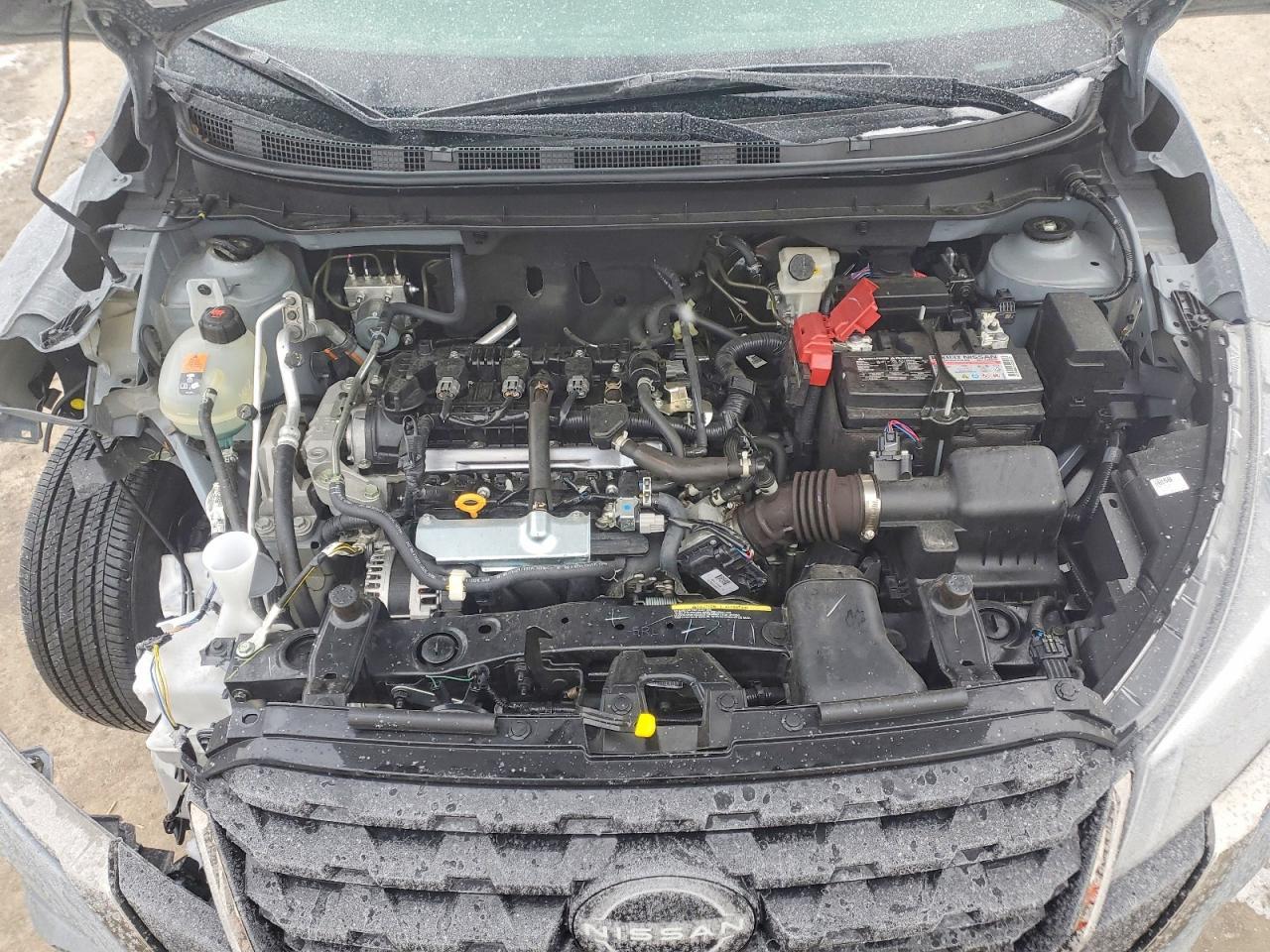 2024 Nissan Kicks Sr - zdjęcie 12