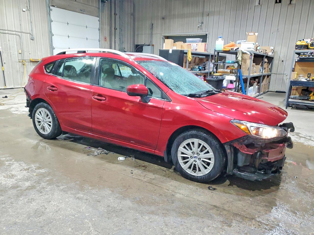 2018 Subaru Impreza Premium - zdjęcie 4