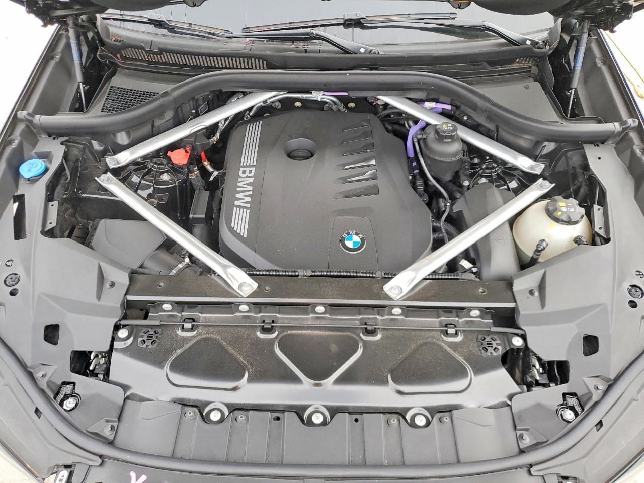 2024 BMW X5 Sdrive 40I - zdjęcie 12