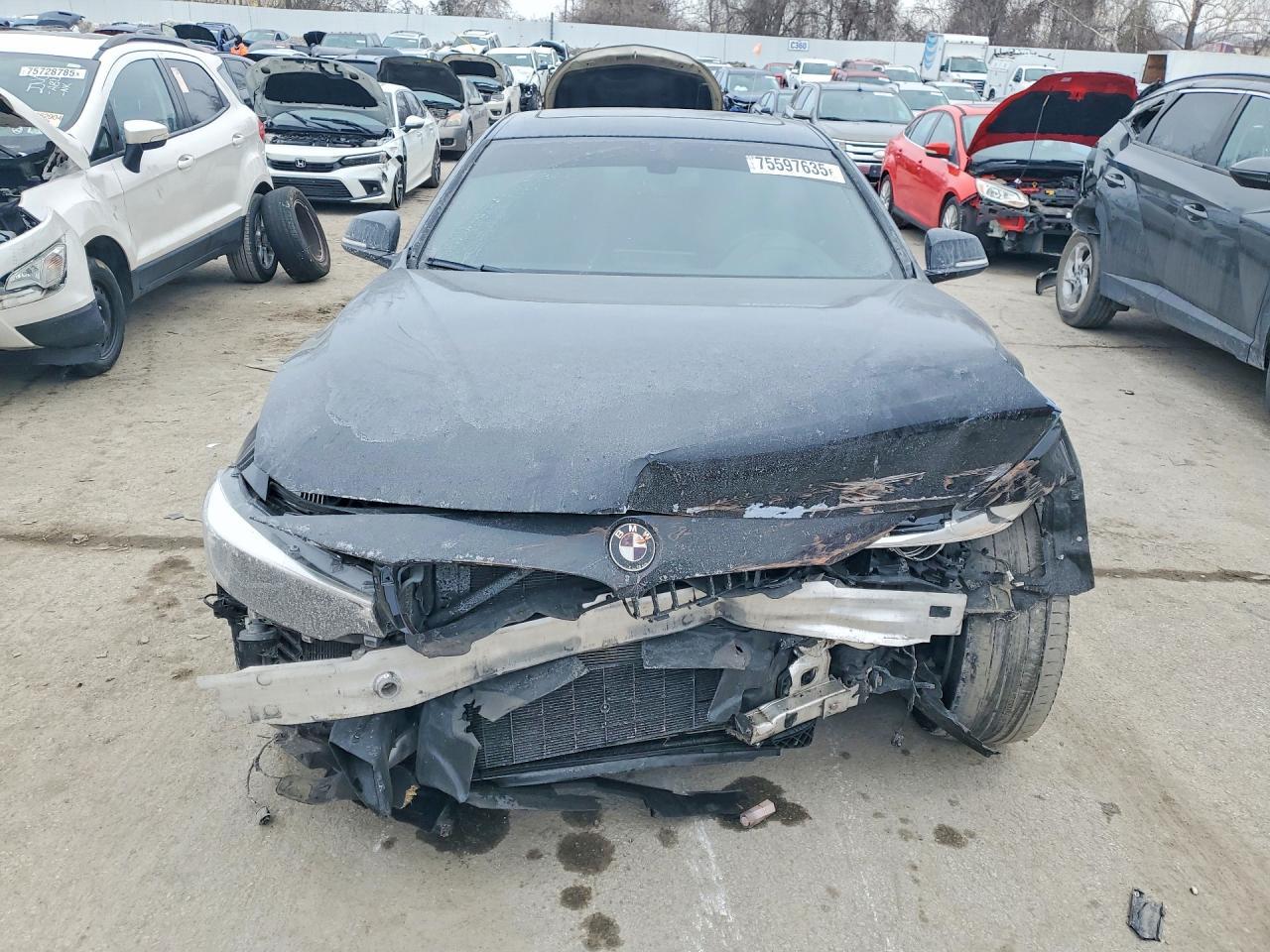 2019 BMW 440Xi - zdjęcie 5
